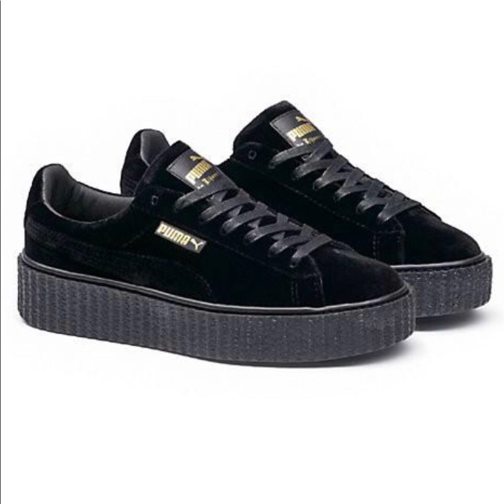 Fenty x PUMA Rihanna Velvet Creepers